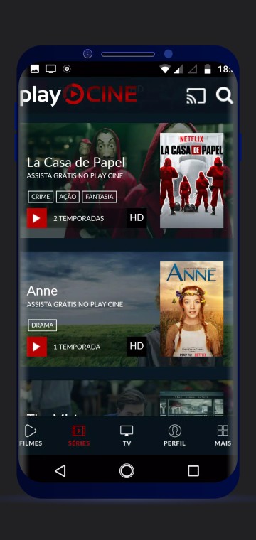 Play Cine APK TV Box