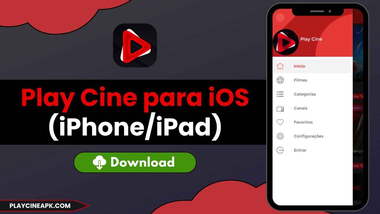 Play Cine para iOS