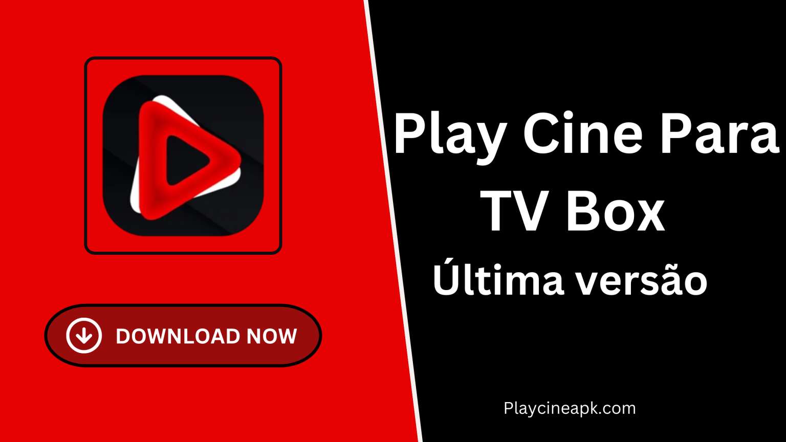 PlayCine For TV Box