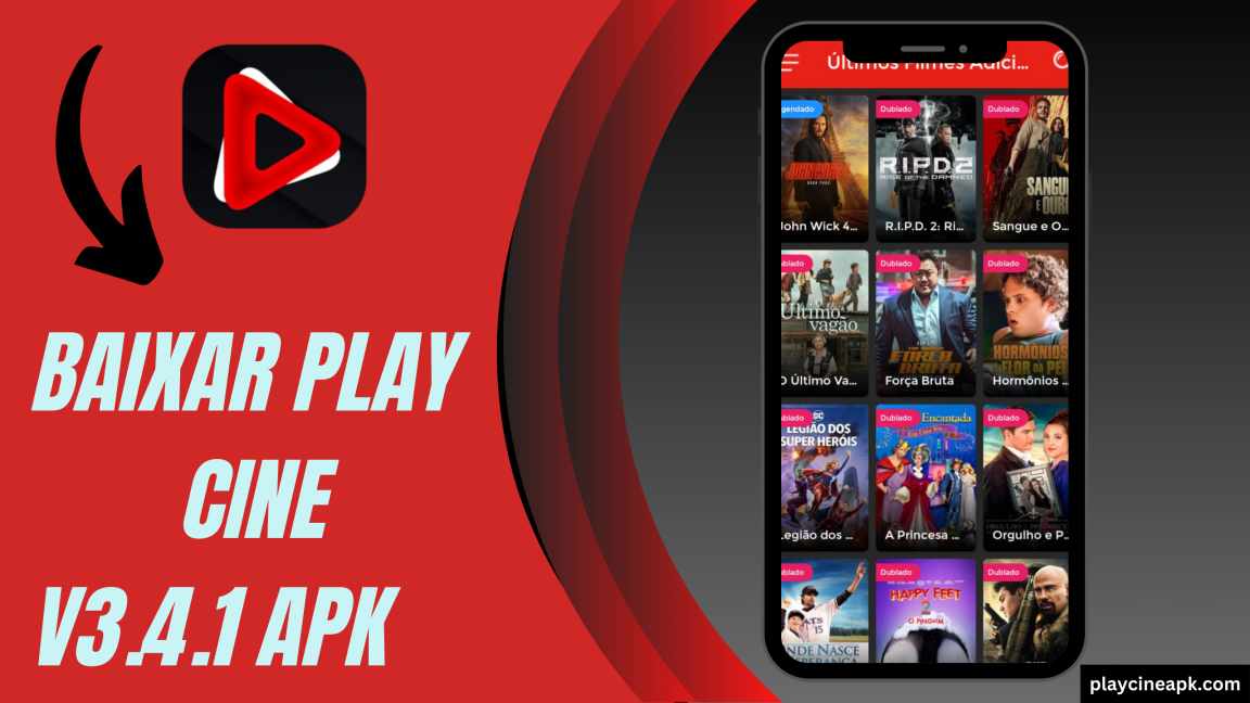 Baixar Play Cine V3.4.1 APK